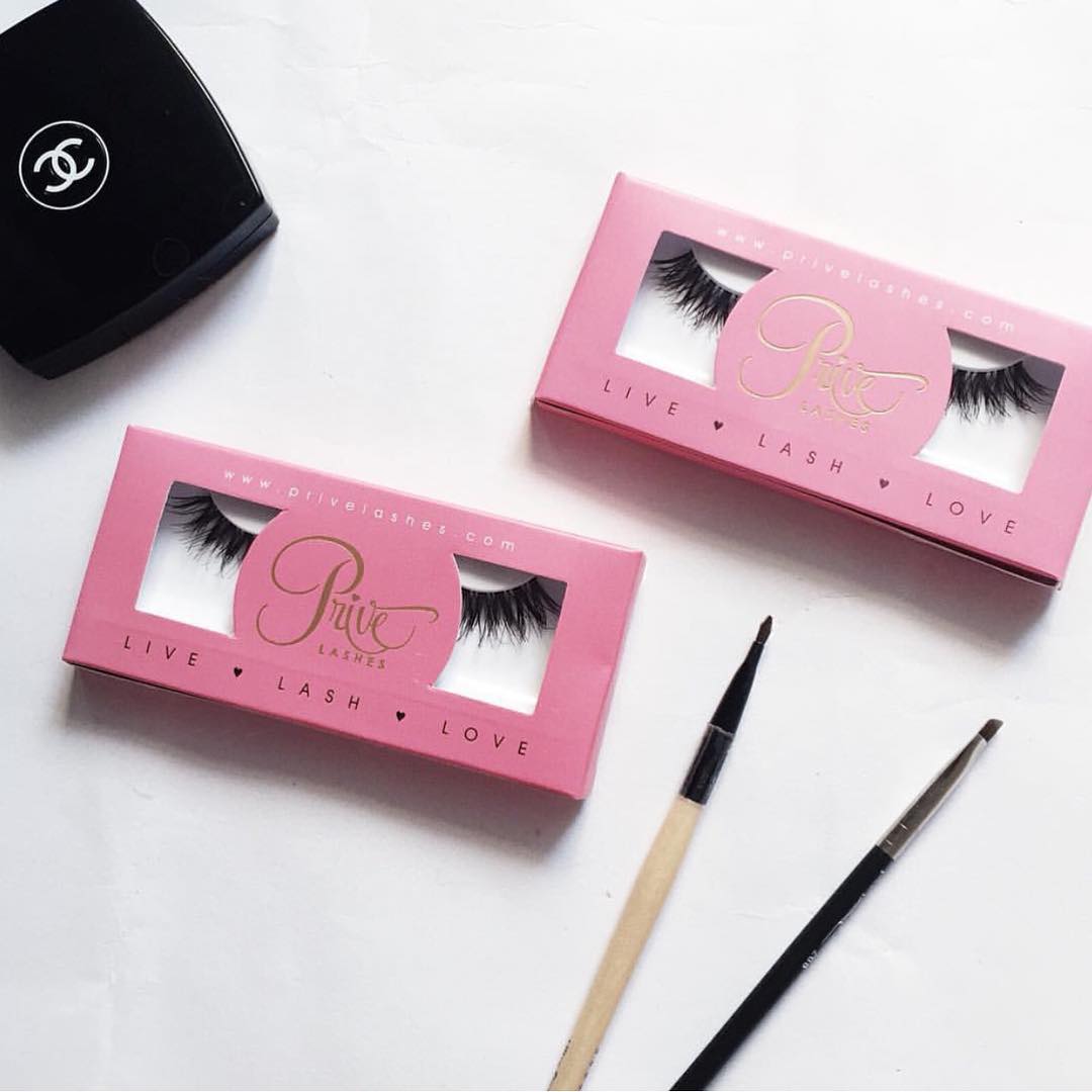 Prive Lashes